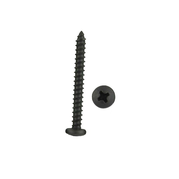 Install Bay SCREWS PHILLIPS HD No 8 1.5 .in, PK 500 PPH8112 - main